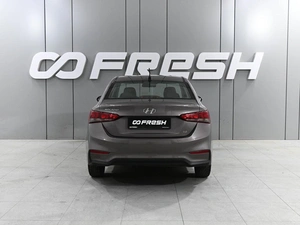 Седан Hyundai Solaris 2018 года, 1569000 рублей, Аксай