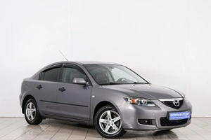 Седан Mazda 3 2008 года, 749000 рублей, Красноярск