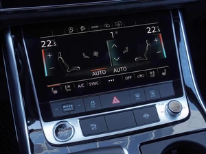 Внедорожник Audi Q8 2021 года, 7539000 рублей, Нижний Новгород