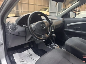 Седан Nissan Almera 2017 года, 827000 рублей, Красноярск