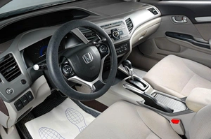 Седан Honda Civic 2012 года, 1299000 рублей, Тюмень