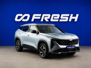 Внедорожник Geely Cityray 2024 года, 2149077 рублей, Москва