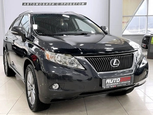 Внедорожник Lexus RX 2011 года, 1847000 рублей, Солонцы