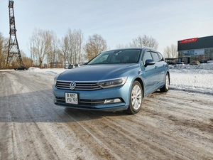 Универсал Volkswagen Passat 2015 года, 1380000 рублей, Красноярск