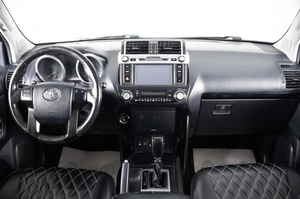 Внедорожник Toyota Land Cruiser Prado 2016 года, 3199000 рублей, Пермь