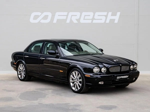 Седан Jaguar XJ 2003 года, 2120000 рублей, Краснодар
