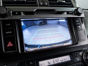 Внедорожник Toyota Land Cruiser Prado 2015 года, 3499000 рублей, Краснодар