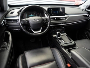 Внедорожник Chery Tiggo 7 Pro 2021 года, 1470000 рублей, Краснодар