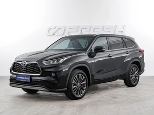 Внедорожник Toyota Highlander 2026 года, 5498888 рублей, Москва