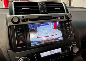 Внедорожник Toyota Land Cruiser Prado 2016 года, 3997000 рублей, Красноярск