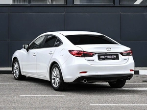 Седан Mazda 6 2012 года, 1384000 рублей, Кирилловка