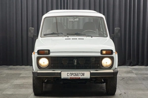 Внедорожник ВАЗ (LADA) 2121 (4x4) Фора 2003 года, 427000 рублей, Красноярск