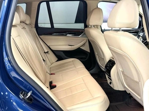 Внедорожник BMW X3 2021 года, 4395000 рублей, Красноярск