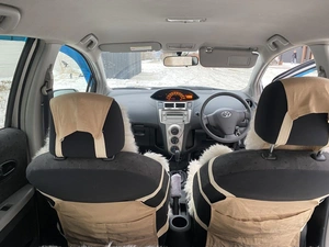 Хетчбэк Toyota Vitz 2008 года, 620000 рублей, Красноярск