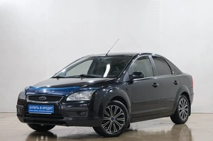 Седан Ford Focus 2005 года, 499000 рублей, Новокузнецк