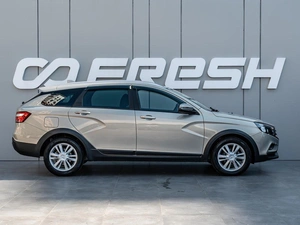 Универсал ВАЗ (LADA) Vesta Cross 2020 года, 1280000 рублей, Краснодар