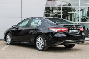 Седан Toyota Camry 2021 года, 2849000 рублей, Ярославль