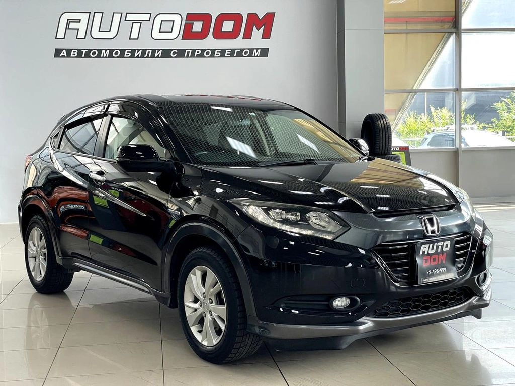 Внедорожник Honda Vezel 2014 года, 1487000 рублей, Солонцы