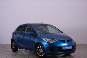 Хетчбэк Mazda Demio 2007 года, 599000 рублей, Омск