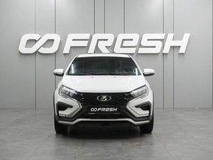 Седан ВАЗ (LADA) Vesta Cross 2023 года, 1334000 рублей, Воронеж