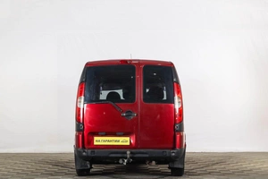 Минивэн Fiat Doblo 2007 года, 519000 рублей, Тюмень