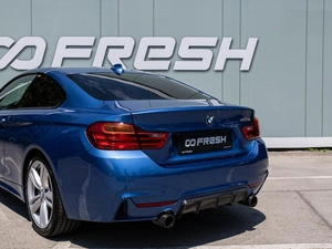 Купе BMW 4 серия 2014 года, 2549000 рублей, Большой Сочи