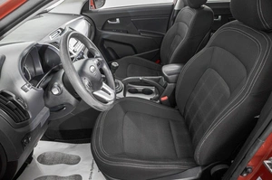 Внедорожник Kia Sportage 2011 года, 999000 рублей, Барнаул
