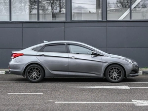 Седан Hyundai i40 2015 года, 1499000 рублей, Кирилловка