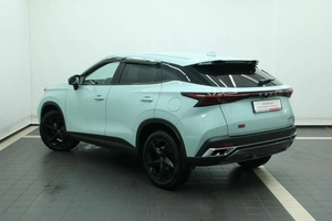 Внедорожник OMODA C5 2023 года, 1870000 рублей, Красноярск