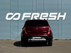 Хетчбэк Renault Sandero Stepway 2011 года, 655000 рублей, Ижевск