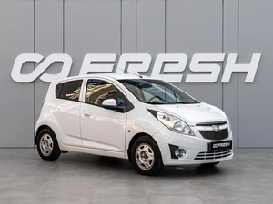 Хетчбэк Chevrolet Spark 2012 года, 670000 рублей, Краснодар