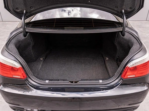 Седан BMW 5 серия 2009 года, 1180000 рублей, Краснодар