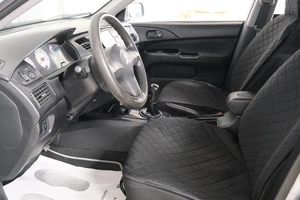 Седан Mitsubishi Lancer 2007 года, 669000 рублей, Омск