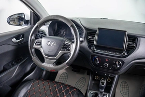 Седан Hyundai Solaris 2020 года, 1339000 рублей, Пермь