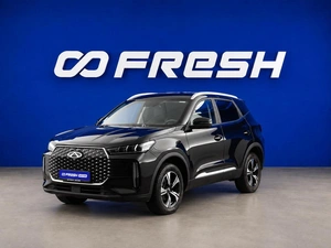 Внедорожник Chery Tiggo 4 2025 года, 1849444 рублей, Москва