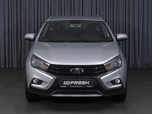 Универсал ВАЗ (LADA) Vesta Cross 2019 года, 1155000 рублей, Ставрополь