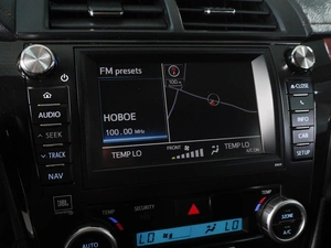 Седан Toyota Camry 2012 года, 1729000 рублей, Минеральные Воды