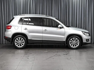 Внедорожник Volkswagen Tiguan 2013 года, 1442000 рублей, Ставрополь