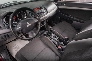 Седан Mitsubishi Lancer 2007 года, 749000 рублей, Томск