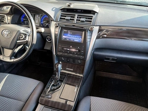 Седан Toyota Camry 2015 года, 1950000 рублей, Уфа