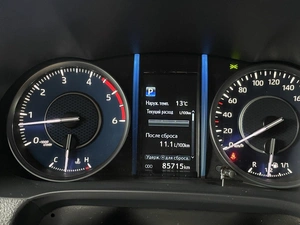 Внедорожник Toyota Fortuner 2021 года, 4597000 рублей, Солонцы