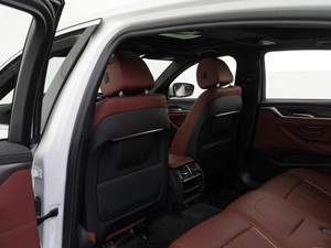 Седан BMW 5 серия 2022 года, 4884099 рублей, Москва