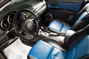 Седан Mazda 3 2008 года, 759000 рублей, Сургут