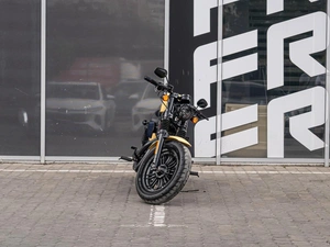 Harley-Davidson Forty-Eight 2018 года, 1615000 рублей, Краснодар