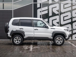 Внедорожник ВАЗ (LADA) Niva Travel 2022 года, 920000 рублей, Краснодар