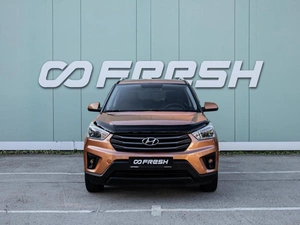 Внедорожник Hyundai Creta 2016 года, 1449000 рублей, Большой Сочи