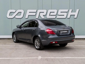 Седан Geely Emgrand 7 2018 года, 849000 рублей, Большой Сочи