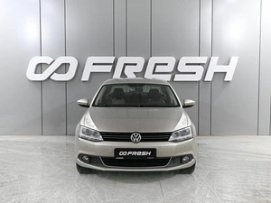 Седан Volkswagen Jetta 2012 года, 1299000 рублей, Аксай