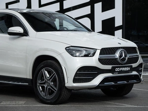 Внедорожник Mercedes-benz GLE-класс Coupe 2020 года, 6919000 рублей, Волгоград