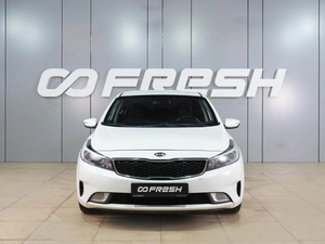 Седан Kia Cerato 2017 года, 1499000 рублей, Воронеж